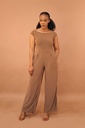 Skin Drop back jumpsuit