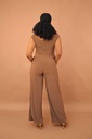 Skin Drop back jumpsuit