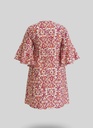 Oriental Shift Dress
