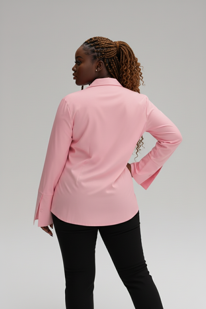 Cotton Chic Work Shirt