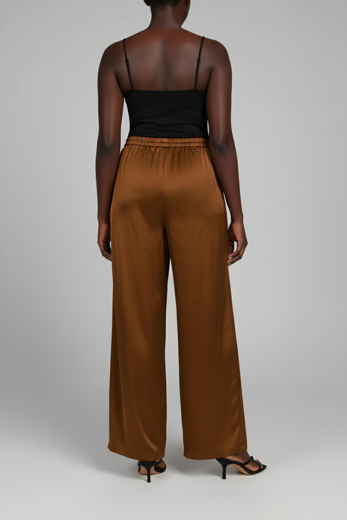 Angel Satin Pant