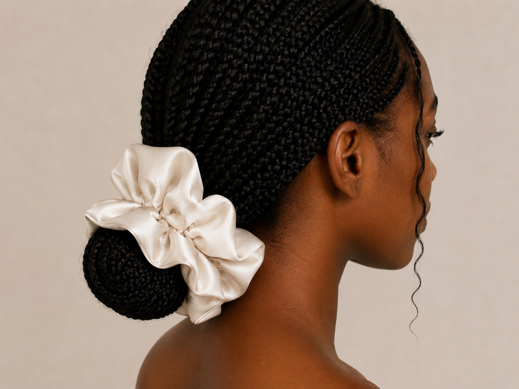 Butterfly Scrunchie