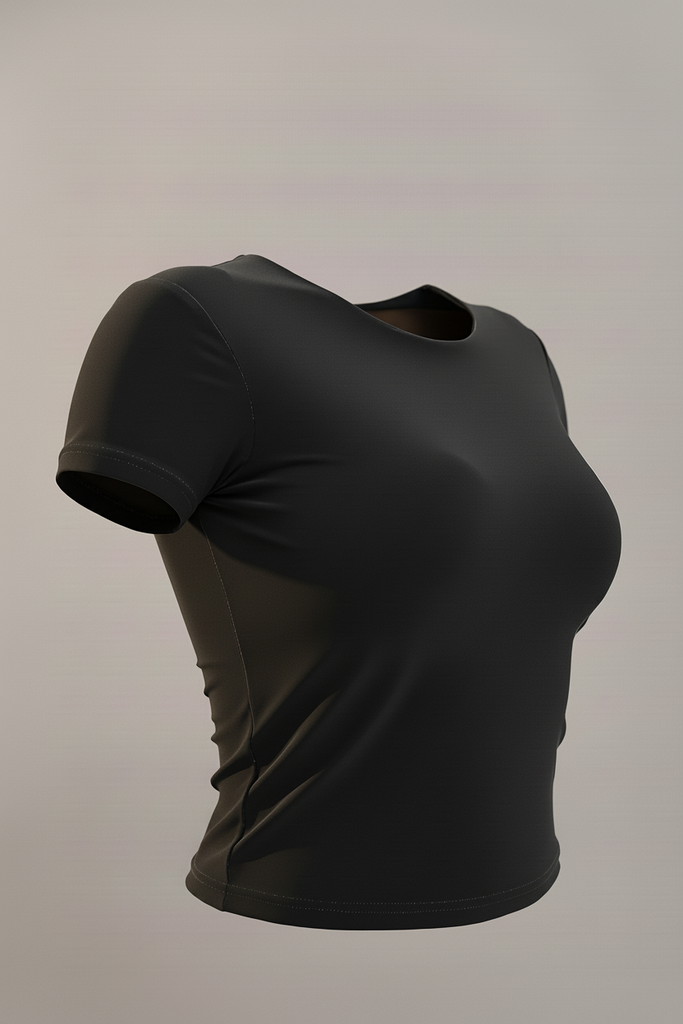 Basic Tee Short Sleeves
