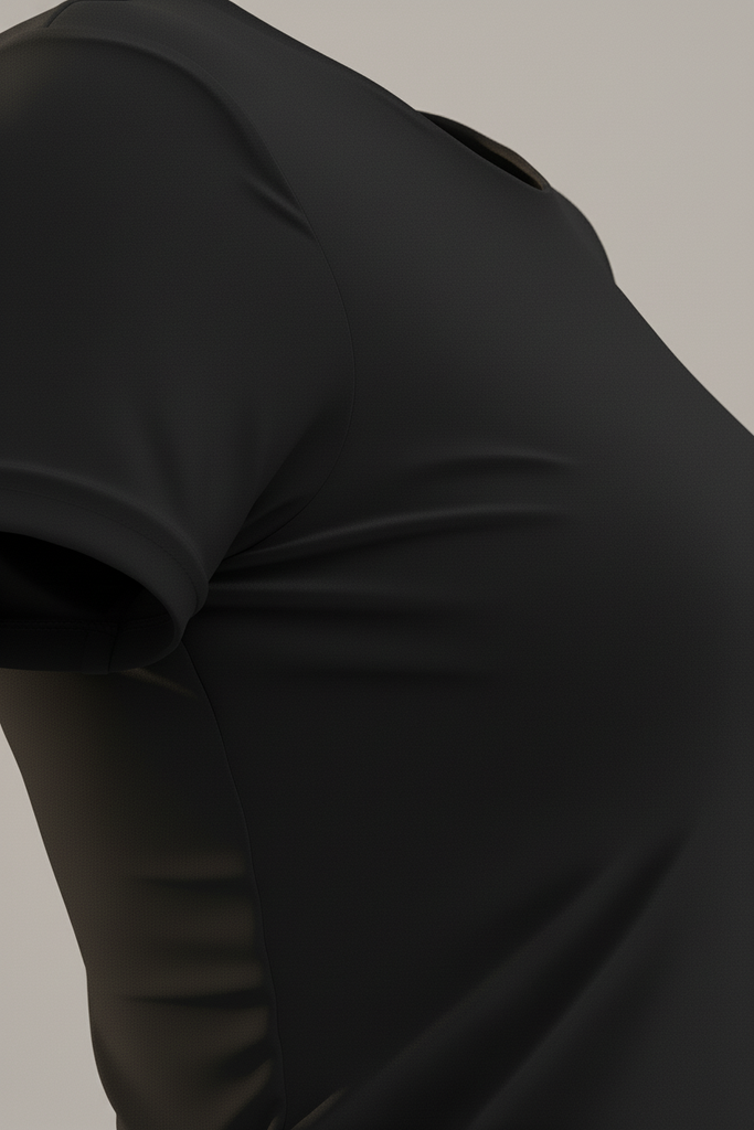Basic Tee Short Sleeves
