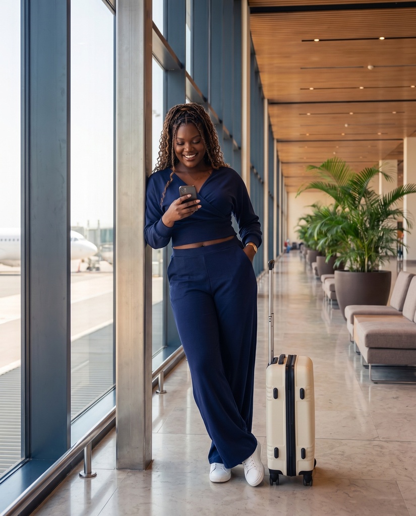 Ease Lounge Pant