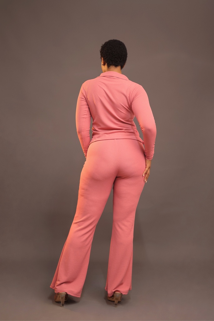 Luna Fitted Lounge Pants