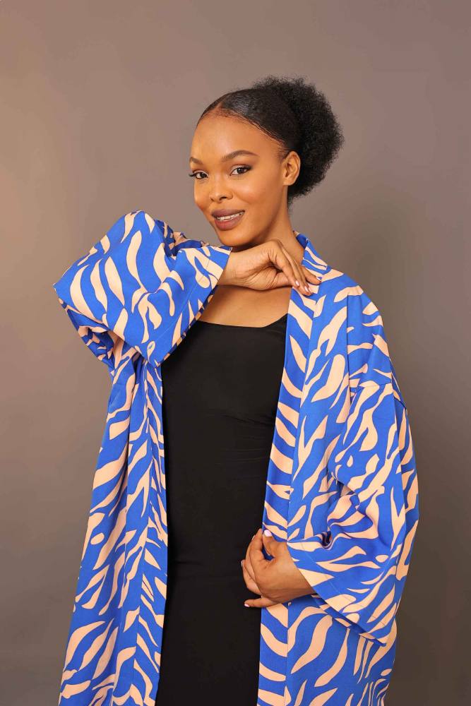 Kimono Pattern  FLUX