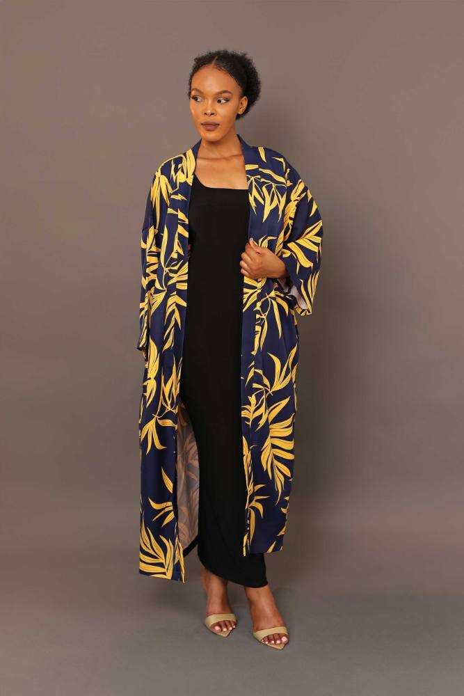 Kimono Pattern BAMBOO