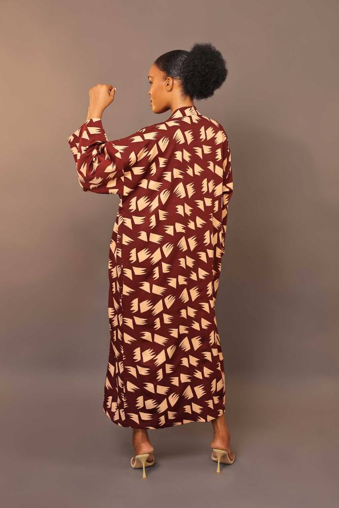 Kimono Pattern SHRED