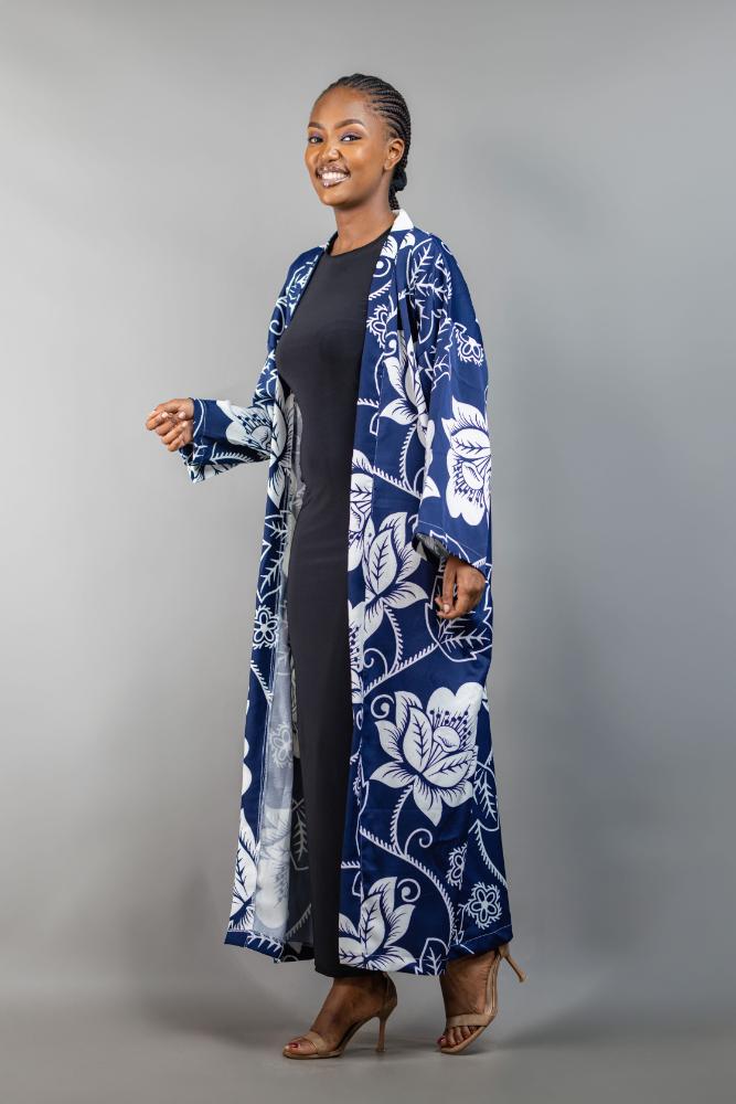Kimono Pattern BLOSSOM