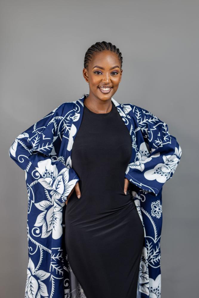 Kimono Pattern BLOSSOM