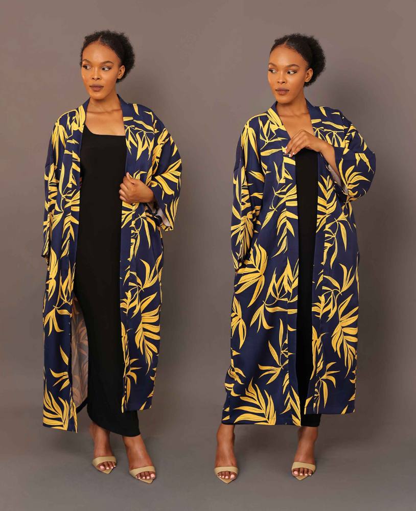 Kimono Pattern BAMBOO