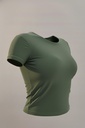Basic Top Short Sleeves