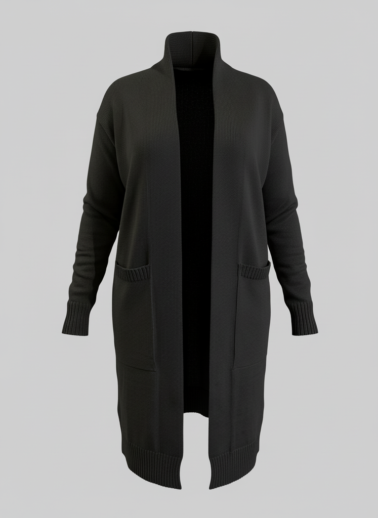 Everyday Midi Cardigan