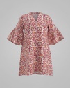 Oriental Shift Dress