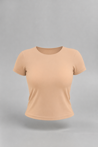 Basic Top Short Sleeves