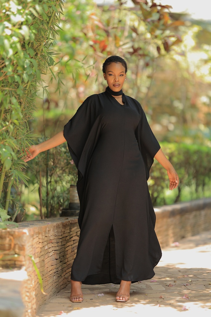 Sway Flame Kaftan
